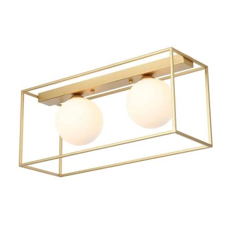 Oprawa sufitowa loft MEDIAMO MXM-4582/2 GD - Italux